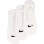 Nike Everyday Lightweight Näkymättömät Sukat 3 Parit