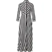 Y.A.S Yassavanna Long Shirt Dress S. Noos - Multi/patterned - XXL