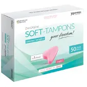 Joydivision Soft-Tampons mini - langaton tamponi (50 kpl)