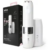 Braun Trimmer Face Trimmer FS1002