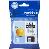 Brother Ink Black LC3-211BK