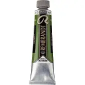 Taidepiste Rembrandt öljy 40ml 623 Sap Green