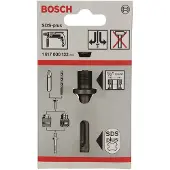 Bosch Accesorios Adapteri ; SDS-plus/1/2''-20 UNF