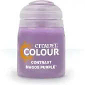 Games Workshop Citadel Contrast Magos Purple