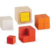 PlanToys - Murtoluku Kuutio