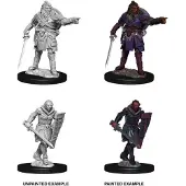 WizKids D&D Nolzurs Marvelous Miniatures - Hobgoblins (6 Units)