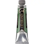 Rembrandt öljy 40ml 668 Chromium Oxide Green