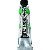 Taidepiste Rembrandt akryyli 40ml 614 Permanent Green Medium 40ml