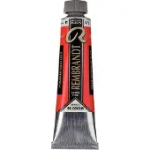 Rembrandt öljy 40ml 370 Permanent Red light