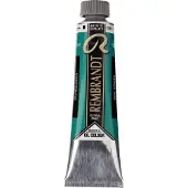 Taidepiste Rembrandt öljy 40ml 650 Sevres Green
