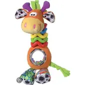 Playgro Bead Buddy Giraffe Aktivointilelu