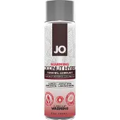 Jo Lämmittävä Hybrid- kookosliukuvoide 120 ml System Jo 5604