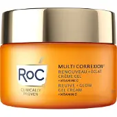 Roc Multi Correxion Revive + Glow geelivoide ihon kirkastamiseen 50 ml