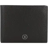 Bogner Vail Lennox Lompakko RFID-suoja Nahka 12.5 cm Musta