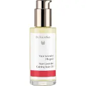 Dr. Hauschka Moor Lavender Calming Body Oil, 75ml