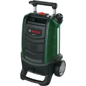 Bosch Fontus 18V, Pysty, Akku, 4 m, 15 L, musta, Vihreä, IPX4 - SOLO