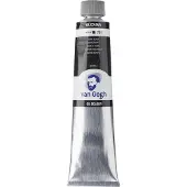 Van Gogh öljyväri 701 Ivory Black - 200ml