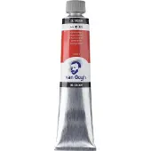 Taidepiste Van Gogh öljyväri 393 Azo Red medium - 200ml