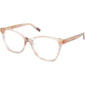 Missoni Näkölasit - - MIS 0013 - Beige sarvikuono - Koko 53 - Muovikehys