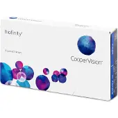 CooperVision Biofinity (3 kpl)