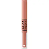 Nyx Shine Loud High Pigment Lip Shine, 07 Global Citizen