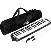 Stagg Melodika MELOSTA37 BL