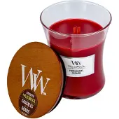 Woodwick Medium Pomegranate