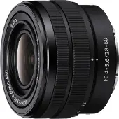 Sony FE 28-60mm f/4-5,6