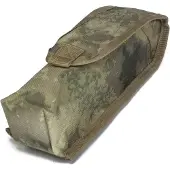 101 Inc MOLLE Pouch Gas Bottle 30x8x7cm (Color: ICC AU)