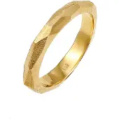 Elli PREMIUM Sormus kulta
