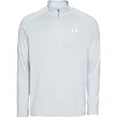 Under Armour Toiminnallinen paita 'Tech 2.0' vaaleanharmaa