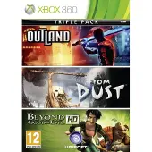 Beyond Good and Evil/Outland/From Dust (360)