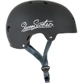 Slamm Scooters Logo Kypärä