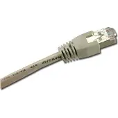 Sharkoon patch cable - 3 m - black
