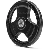 Gymstick Rubber Levypaino 1,25-25kg - 20kg