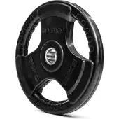 Gymstick Rubber Levypaino 1,25-25kg - 25kg