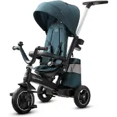 Kinderkraft EASYTWIST Midnight Kolmipyörä, Vihreä