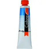Taidepiste Cobra Study 572 Primary Cyan - 40ml