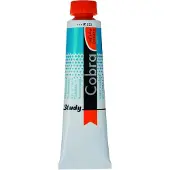 Taidepiste Cobra Study 522 Turqouise Blue - 40ml