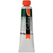 Taidepiste Cobra Study 619 Permanent Green deep - 40ml