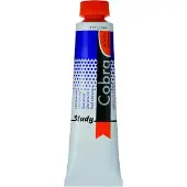 Taidepiste Cobra Study 504 Ultramarine - 40ml