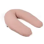 Doomoo Comfy Big -imetys- ja tukityyny, tetra pink