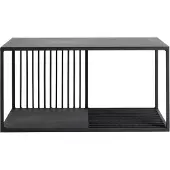 Muubs Denver seinähylly L 35 cm Musta