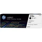 HP Värikasetti Musta 312X 4.4K
