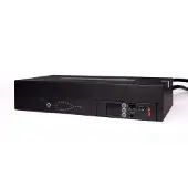 APC RACK ATS, 230V, 32A, IEC 309 IN, (16) C13 (2) C19 OUT (AP4424)