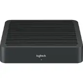 Logitech – Rally Ultra-HD ConferenceCam BLK Table (993-001952)