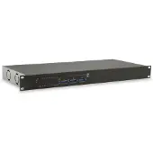 LevelOne FGP-2601W150, Hallitsematon, Gigabit Ethernet (10/100/1000), Täysin kaksipuolinen, Power over Ethernet -tuki, Telineasennus