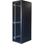 Toten – G3, 19" lattiakaappi, 42U, 600x800, perforoitu etu- ja takaovi (G3.6842.9801)