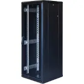 Toten – G3, 19" lattiakaappi, 32U, 600x600, perforoitu etu- ja takaovi (G3.6632.9801)