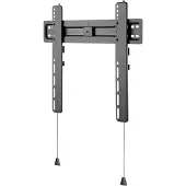Deltaco – OFFICE näytön seinäkiinnike, 32"-55", 35kg (ARM-0150)